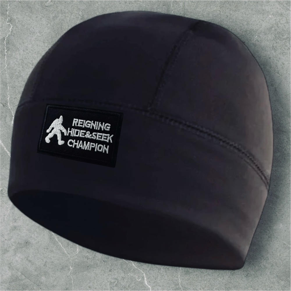 💎🆕”Statement” Performance Beanie - Picture 1 of 15